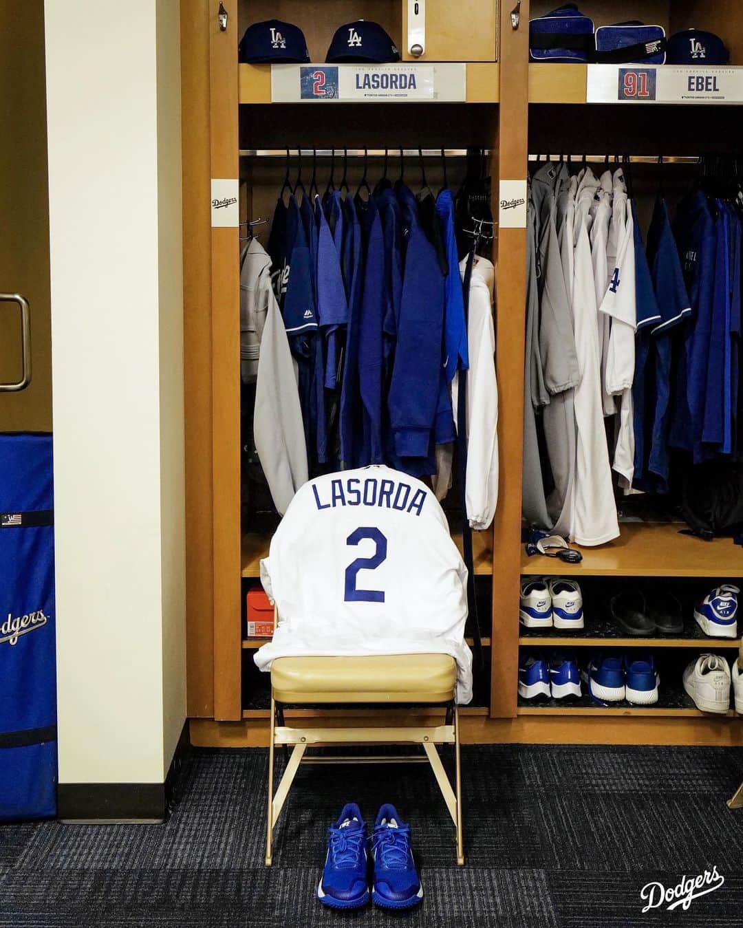 Los Angeles Dodgersさんのインスタグラム写真 - (Los Angeles DodgersInstagram)「We miss you, @tommylasorda2.」2月23日 1時10分 - dodgers