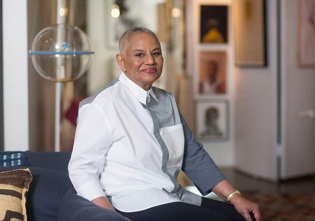 ガゴシアン・ギャラリーさんのインスタグラム写真 - (ガゴシアン・ギャラリーInstagram)「#GagosianQuarterly: "Peggy Cooper Cafritz believed that great Black art actually has the potential to restore and even cure not only Black people but the nation itself of the disfiguring effects of racism." —Cullen Swinson  In a piece for "Gagosian Quarterly," Cullen Swinson pays homage to the founder of the Duke Ellington School of the Arts, Washington, DC, and explores the intersections of her engagements as an educator, art collector, philanthropist, and civil rights activist. Follow the link in our bio to read the article. __________ #PeggyCooperCafritz #BlackHistoryMonth #Gagosian #Repost: @projectforemptyspace」2月23日 1時13分 - gagosian