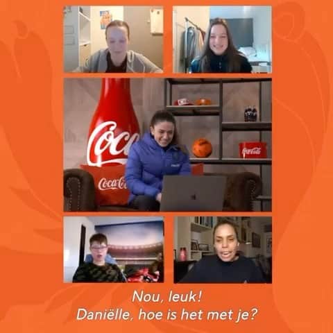 ジャッキー・グローネンのインスタグラム：「Het was fijn jullie even te zien! #opentobetter #meetandgreet」