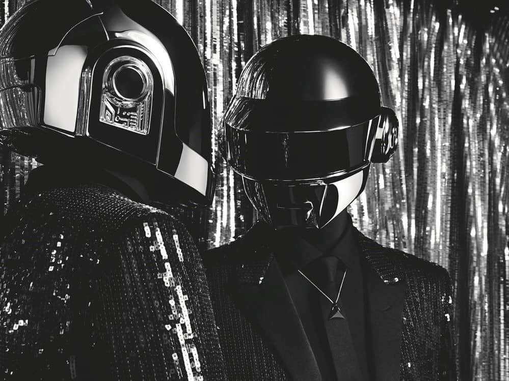 Dazed Magazineさんのインスタグラム写真 - (Dazed MagazineInstagram)「💔 DAFT PUNK FOREVER 💔⁠⁠ ⁠⁠ After almost 30 years, the French electronic duo @daftpunk have called it quits. ⁠⁠ ⁠⁠ Tap the link in bio to watch their video announcement 📲⁠⁠ ⁠⁠ Photography and styling @hedislimane ⁠⁠ ⁠⁠ Taken from the June 2013 issue of #Dazed ⁠⁠ ⁠⁠ #BackInTheDazed⁠⁠」2月23日 1時34分 - dazed