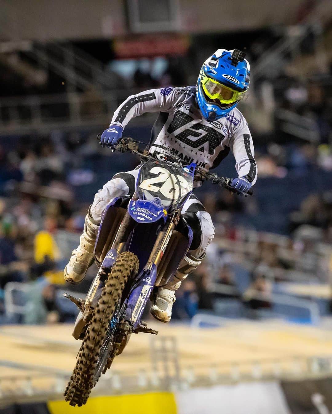 Racer X Onlineさんのインスタグラム写真 - (Racer X OnlineInstagram)「Find injury updates on AC, the Martin brothers, Smith, Cantrell, Enticknap, Brown, Starling, and more now on @RacerXOnline 🤕 Link in bio」2月23日 1時56分 - racerxonline