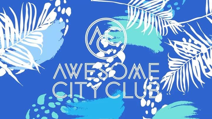 のインスタグラム：「﻿ ／﻿ 　Who is Awesome City Club?﻿ ＼﻿ ﻿ 「勿忘」で話題の Awesome City Club が﻿1分でわかるイントロダクションムービーを公開！﻿ @yu.kari7  ﻿ オーサムシティクラブ初めましての方は﻿ぜひこちらをご覧ください🌿﻿ ﻿ #ACC勿忘﻿ #awesomecityclub﻿」