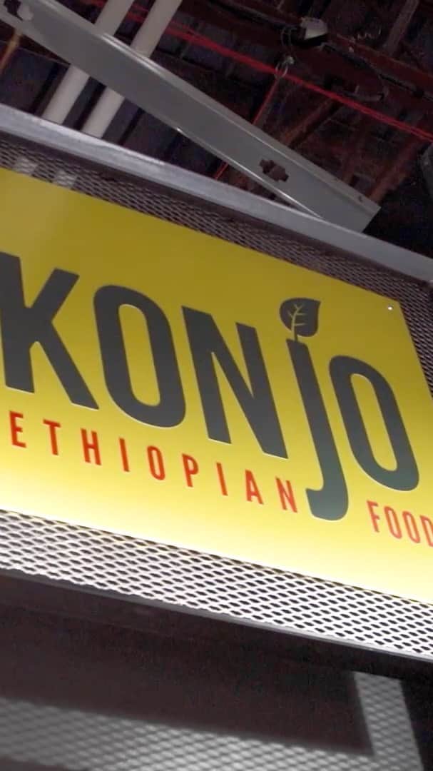 コロラド・ロッキーズのインスタグラム：「Find the @konjoethiopianfood truck, order catering or visit them in @edgewaterpublicmkt today for great food and outstanding service, plus your chance at a Rockies prize. The lamb tibs are world-class: konjoethiopianfood.com」
