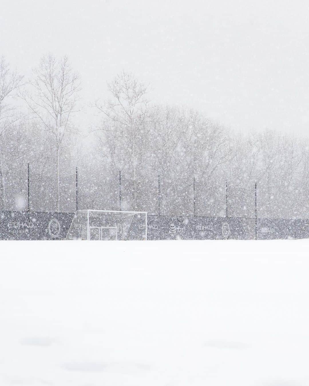 ニューヨーク・シティFCさんのインスタグラム写真 - (ニューヨーク・シティFCInstagram)「Snow place like home ⛄️」2月23日 2時44分 - nycfc