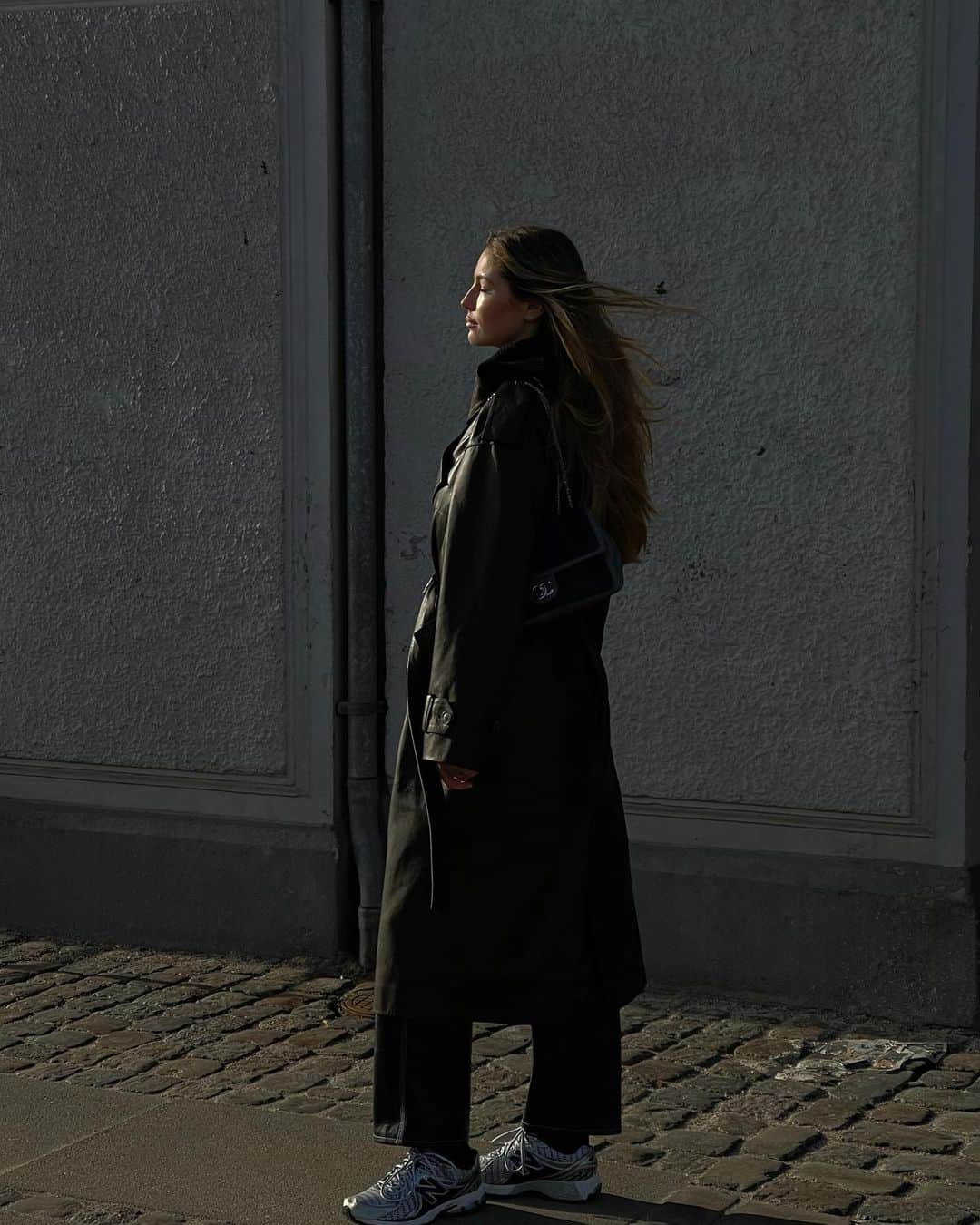 Mathilde Goehlerのインスタグラム：「Spring feels 🌱」