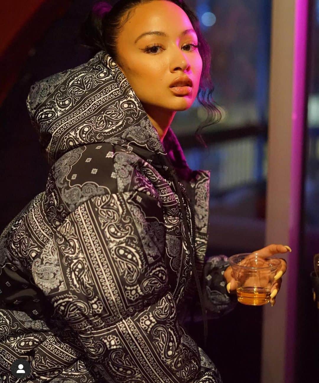 Draya Micheleのインスタグラム：「Still D.R.E. (But different)」