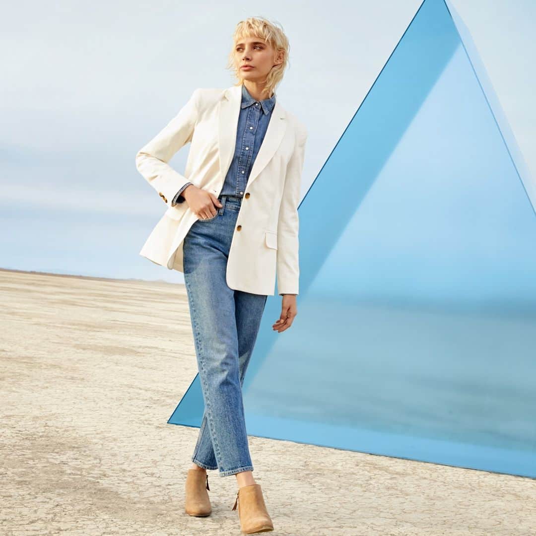 Wal-Mart Stores, Incのインスタグラム：「New spring looks from Free Assembly? ✔️ Same gotta-have-it vibes? ✔️✔️」