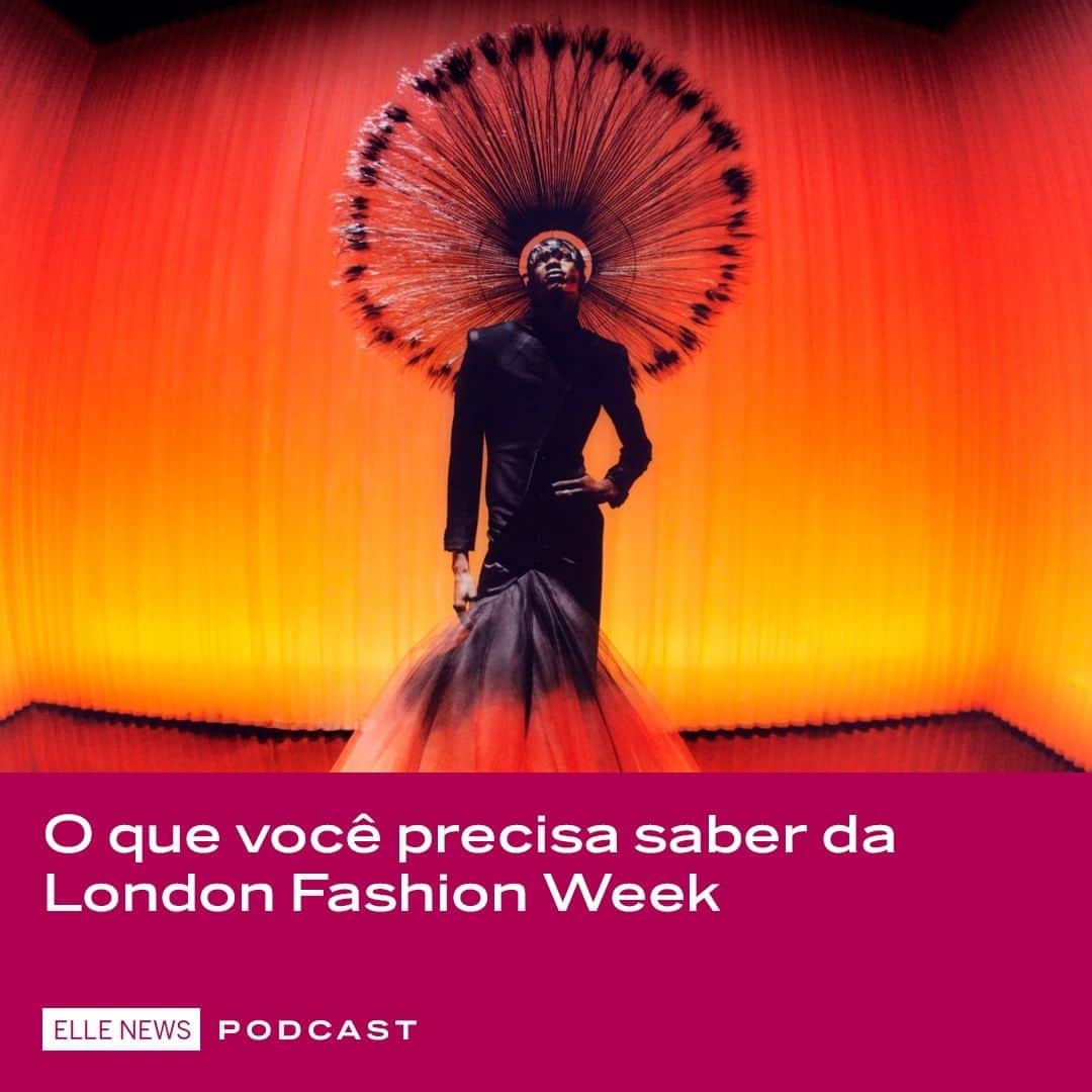 ELLE Brasilさんのインスタグラム写真 - (ELLE BrasilInstagram)「A Victoria 's Secret anunciou o retorno da sua linha de moda praia por meio de uma campanha com modelos de tamanhos maiores. Mas será que essa mexida no marketing da casa conseguirá se sobrepor ao seu cancelamento? No #34 episódio do nosso podcast, você fica sabendo os detalhes dessa novidade, os destaques da New York e da London Fashion Week, além do look escolhido por Serena Williams para o 24º Grand Slam da Austrália. O #ELLENews está disponível nas principais plataformas e toda segunda-feira você ouve um novo episódio. Para ler ou ouvir, clique no link da bio.」2月23日 3時10分 - ellebrasil