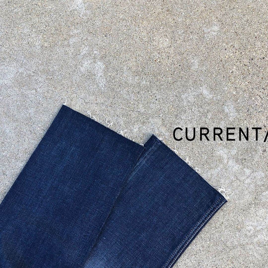 カレントエリオットのインスタグラム：「denim you’ll covet – from hip to hem / tap the link in our bio to shop」