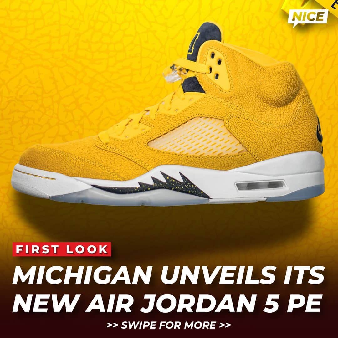 Nice Kicksのインスタグラム