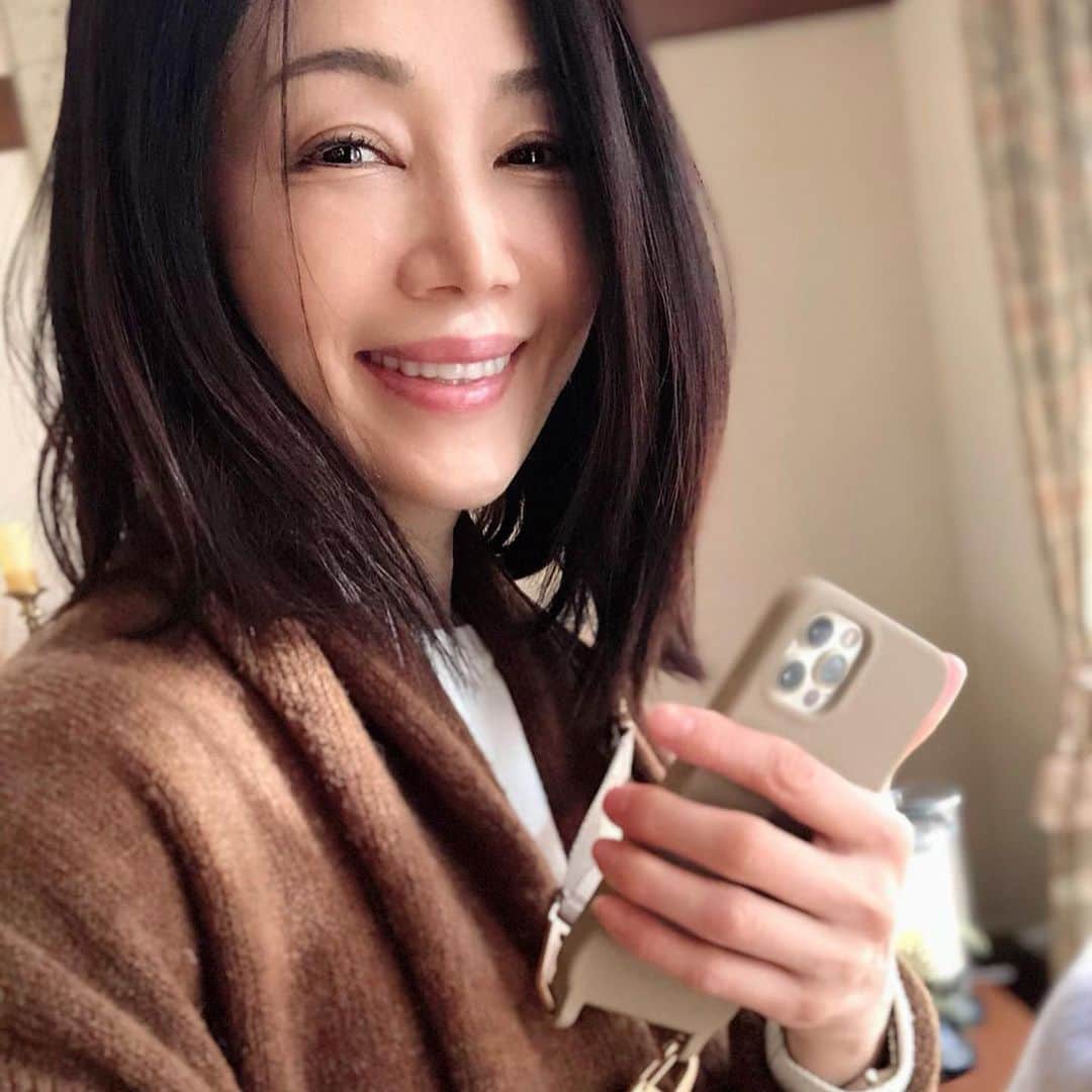 坂村かおるのインスタグラム