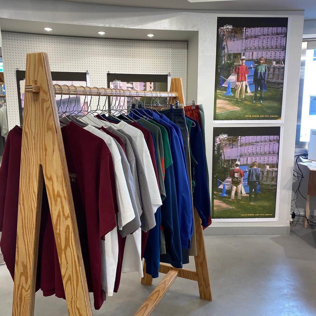 BEAMS JAPANのインスタグラム