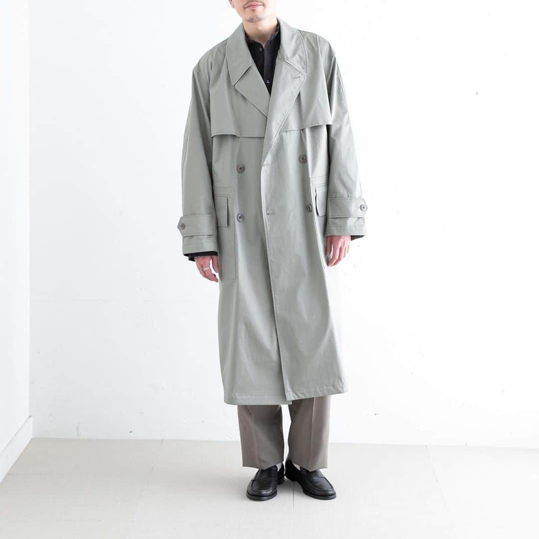 ROSSO MENさんのインスタグラム写真 - (ROSSO MENInstagram)「SELECT  COAT by 【LEMAIRE】 "TECHNICAL PARKA" col : MIST GRAY size : 44,46  お取り扱い店舗﻿ ◾︎ROSSO ミント神戸店﻿ Tel : 050-2017-9117 ﻿ ※上記店舗のみでのお取り扱いにつき、値段、在庫等のお問い合わせにつきましても上記の店舗までお願い致します。  #urbanresearchrossomen #rossomen #urbanresearchrosso_kobe #urbanresearch #lemaire」2月23日 14時01分 - urban_research_rosso_men