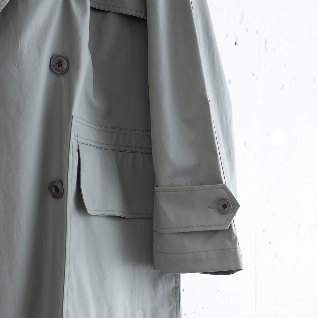 ROSSO MENさんのインスタグラム写真 - (ROSSO MENInstagram)「SELECT  COAT by 【LEMAIRE】 "TECHNICAL PARKA" col : MIST GRAY size : 44,46  お取り扱い店舗﻿ ◾︎ROSSO ミント神戸店﻿ Tel : 050-2017-9117 ﻿ ※上記店舗のみでのお取り扱いにつき、値段、在庫等のお問い合わせにつきましても上記の店舗までお願い致します。  #urbanresearchrossomen #rossomen #urbanresearchrosso_kobe #urbanresearch #lemaire」2月23日 14時01分 - urban_research_rosso_men