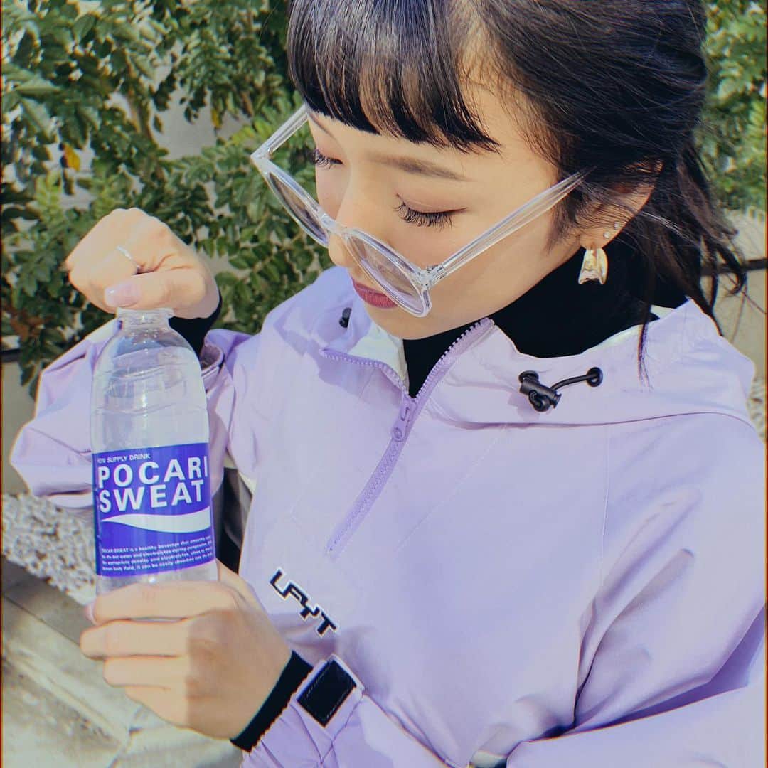 Rioのインスタグラム