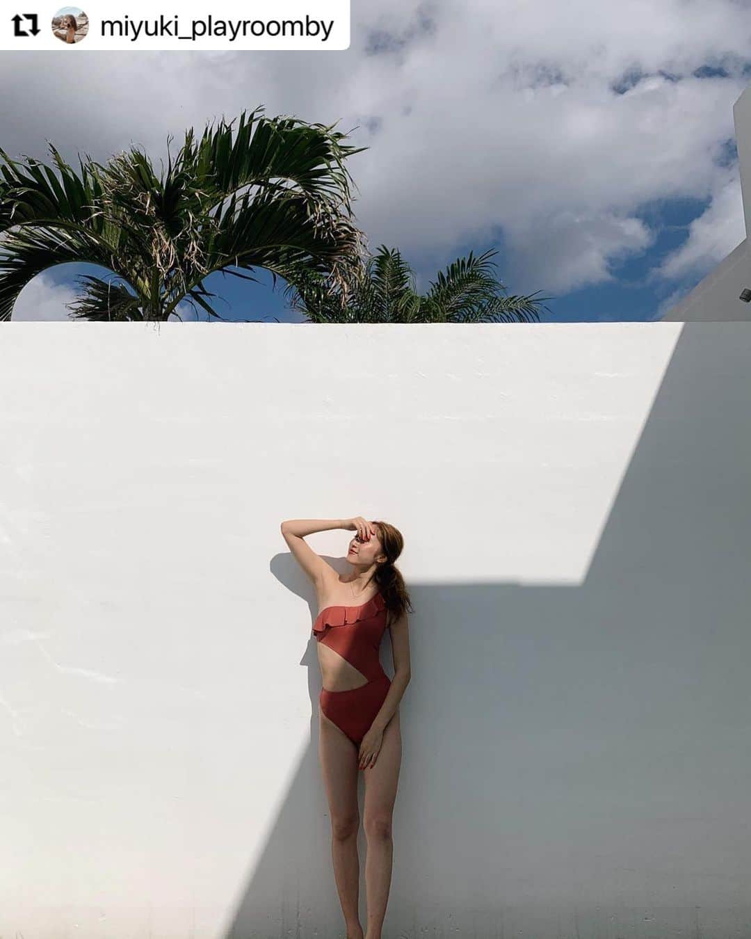 PEAK &PINEのインスタグラム