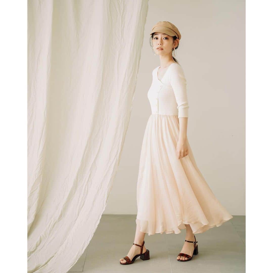 Lily Brownのインスタグラム