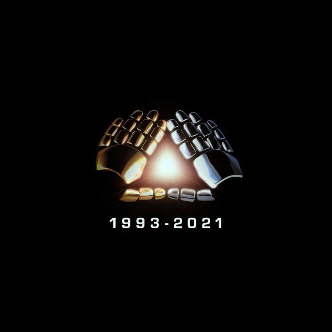 イェソンさんのインスタグラム写真 - (イェソンInstagram)「Daft Funk, who led the popularization of Electronica, wrapped up his 28-year career. Good bye.」2月23日 14時35分 - yesung1106