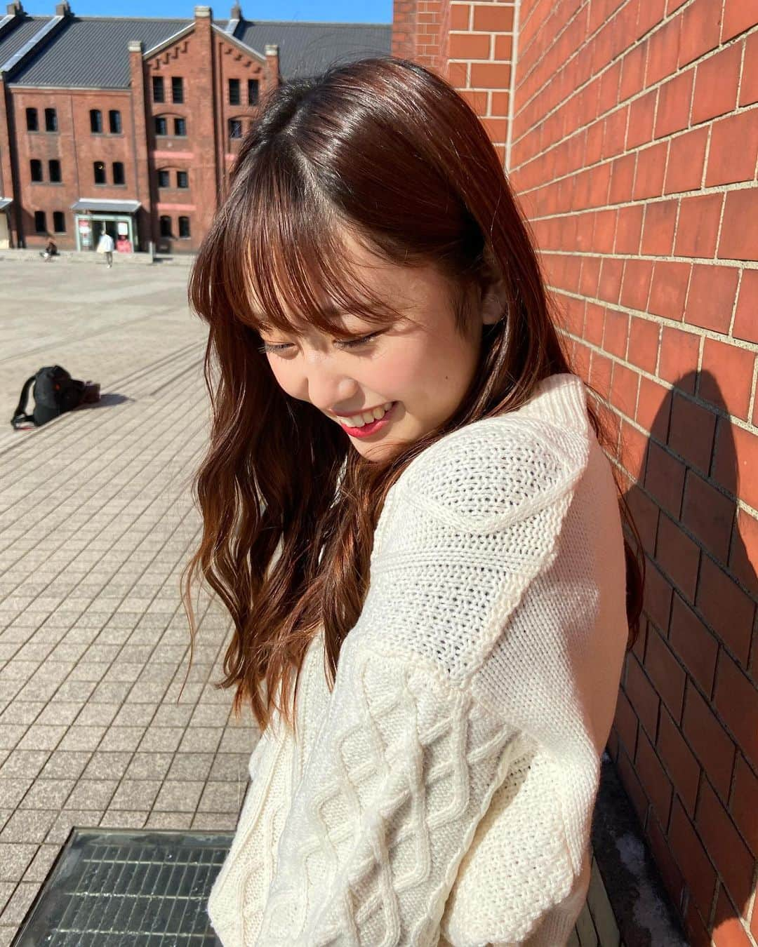 犬塚花菜子さんのインスタグラム写真 - (犬塚花菜子Instagram)「今日は祝日だねー！何してますか？？☁  ミスオブミスも残り5日！ 今日の投票とマイスタもよろしくお願いします✨✨  素敵な一日に！」2月23日 14時46分 - ms2_obirin20