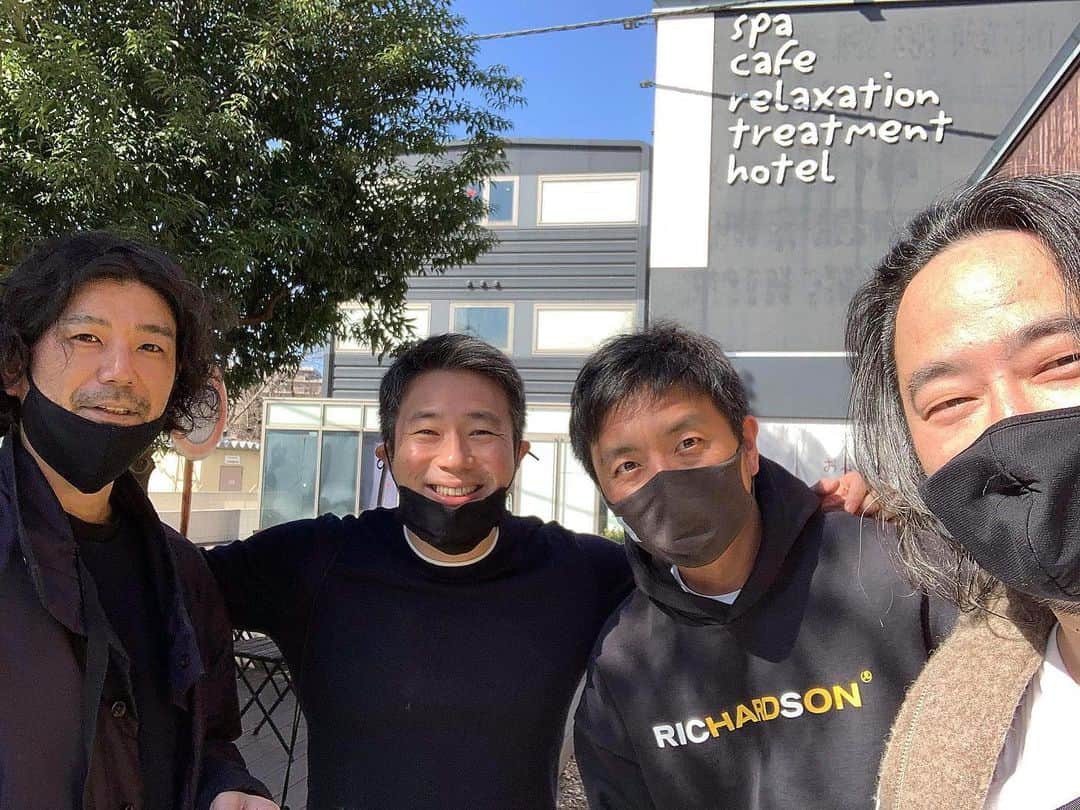 土井地博のグルメインスタ