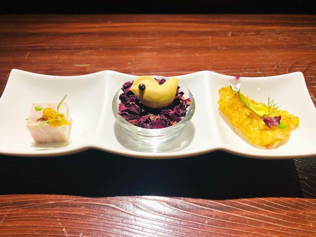 浅井マリカのグルメインスタ