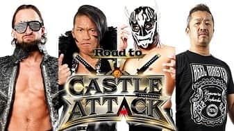 石森太二さんのインスタグラム写真 - (石森太二Instagram)「Rematch!!  #njcattack #njpw #hdbngclub #bonesoldier #taijiishimori」2月23日 14時57分 - taijiishimori