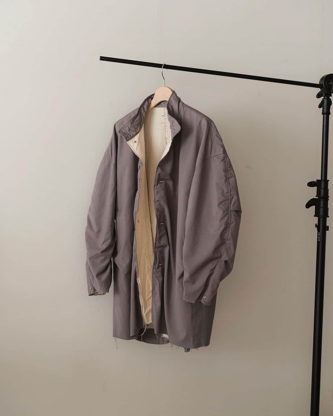 のインスタグラム：「ㅤㅤㅤㅤㅤㅤㅤㅤㅤㅤㅤㅤㅤ 秋冬に引き続きtype3を。 ㅤㅤㅤㅤㅤㅤㅤㅤㅤㅤㅤㅤㅤ #issuethings #21ss」