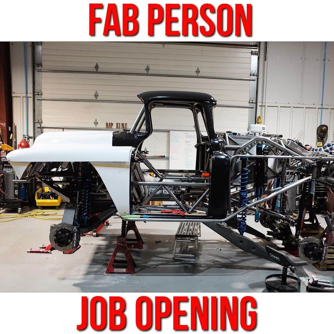 ウエストコーストチョッパーズのインスタグラム：「‼️FAB Person Wanted‼️  We have an immediate opening at West Coast Choppers and JJFU. At our scenic Austin Texas Hill Country location on a Barton Creek. _________________________________________________ We are looking Expert Fab person/builder with most of the following qualifications. Sheet metal and tube fab. Tig welding. Steel, stainless, aluminum Manual mill, lathe. Roll cage fab. Frame fab. Hot Rod fab & building Race Car fab and design __________________________________________________ Position is open for a self starting, mature, experienced, hard working team player.  Someone that has a genuine passion for this kind of work. Somebody that will dovetail into our shop and small tight knit team.  Also someone open to being pushed to the next level. __________________________________________________ Sorry this position is for someone with experience only. We are Not looking for a “fast Learner” or any “apprenticeships”.  🚫Please No skinny Jean hipsters with gauges. That moved to Austin to party and get laid, and now want to bolster their machismo by applying at a motorcycle shop. 🚫  ❗️Also Not interested in your resume or your Instagram account.❗️ __________________________________________________ Pay starts at $65K per year (this is very negotable based on skills and experience) 2 weeks paid vacation per year. Plus a lot of other perks.  ‼️IMPORTANT‼️ If one of this position is yours?  Please DM or Email me pictures of your work and a brief as possible description of your skill set and work experience To:   GUNS@JESSEJAMES.COM  Thank you  #jessejames」