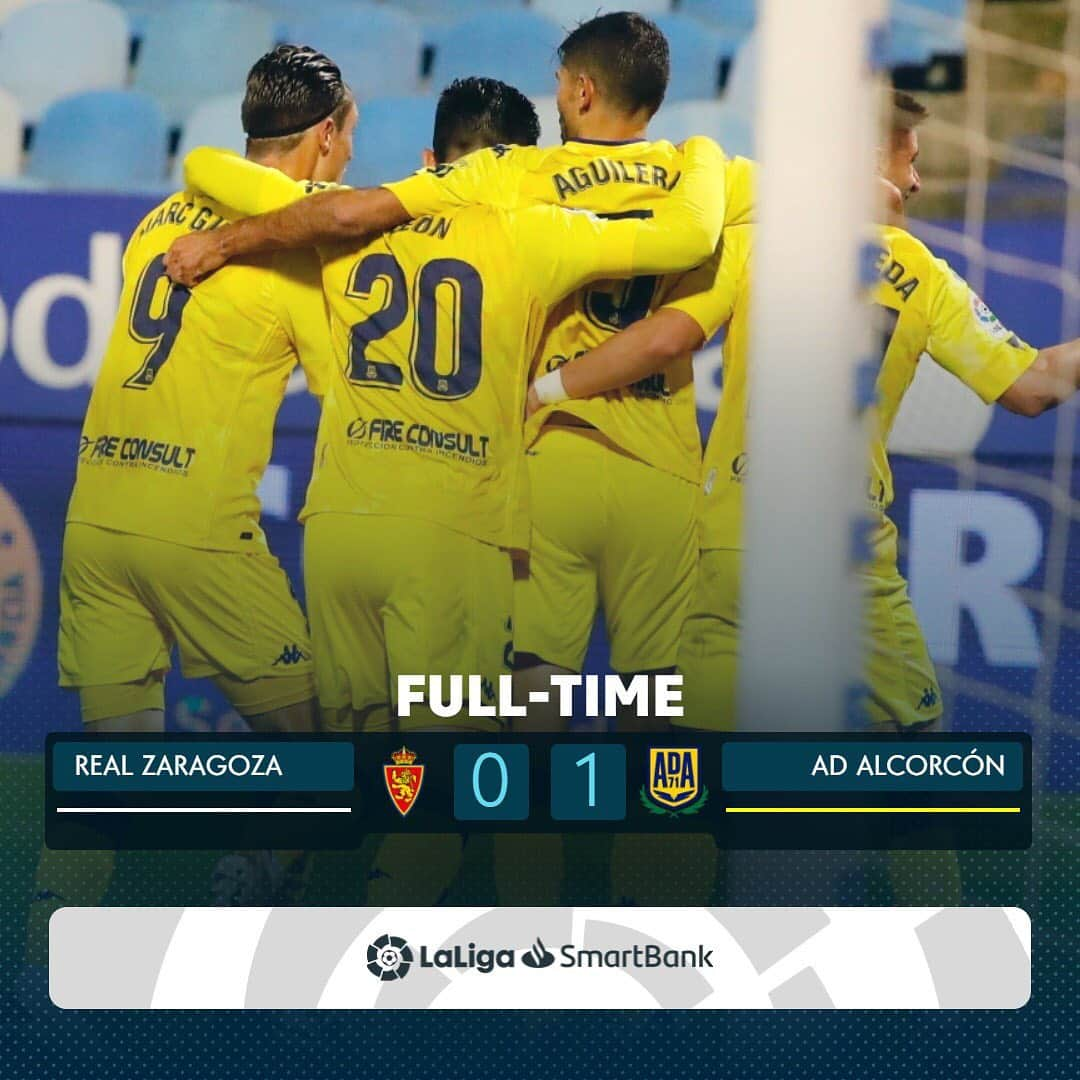 LFPさんのインスタグラム写真 - (LFPInstagram)「#LaLigaSmartBank Sunday and Monday results! 🌟  ¿Qué resultado de la jornada 26 te gusta más? 😜  #LaLiga #YouHaveToLiveIt #HayQueVivirla」2月23日 7時00分 - laliga