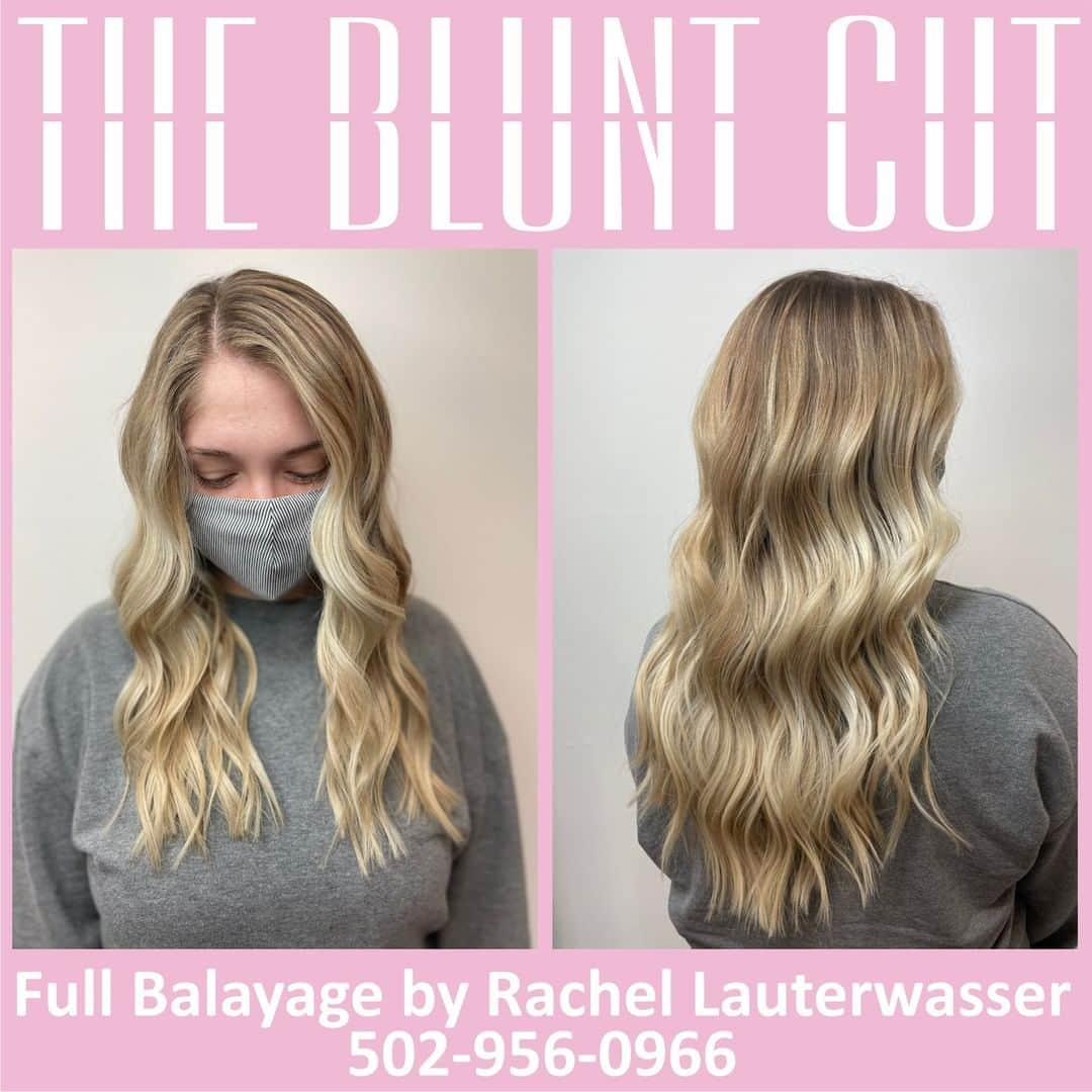 東京ビューティークリニック【公式】のインスタグラム：「We're specialists in #balayage Looking for a new dew for Spring? Give us a call to schedule a free consultation. 502-956-0966. #HairStylistsLouisville #HairColor #Louisville #RachelsRoyals」