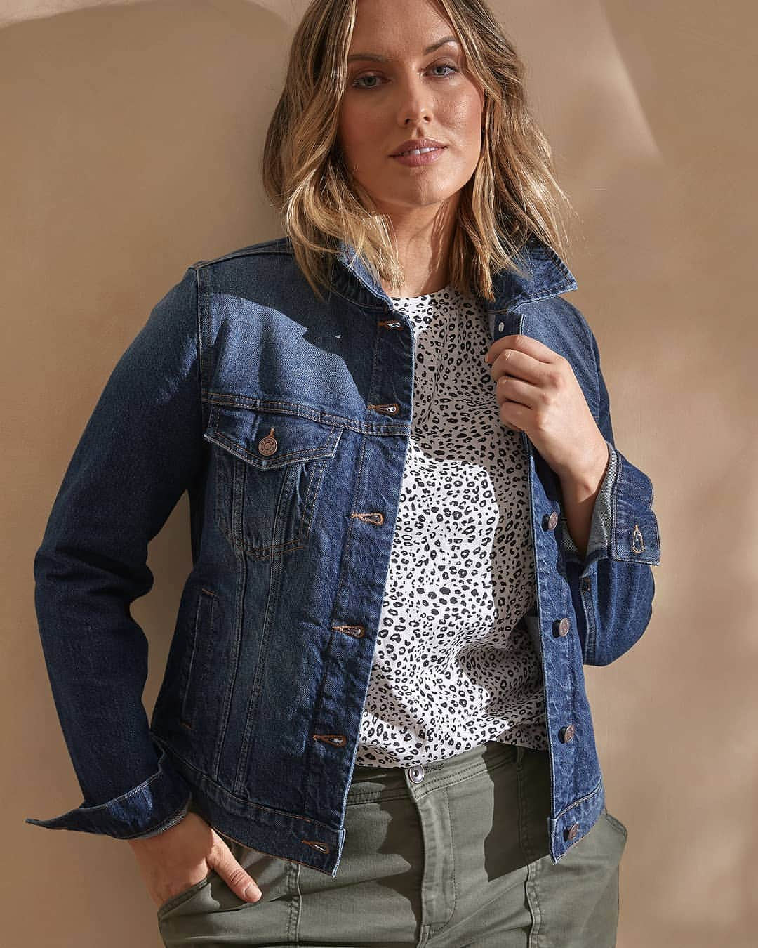 Target Australiaさんのインスタグラム写真 - (Target AustraliaInstagram)「​Denim makes the perfect partner to a casual weekend look  🎯♥️ #targetaus #targetauswomen」2月23日 7時05分 - targetaus