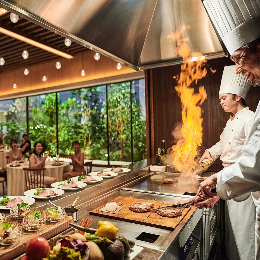 結婚式場 ヒルズスィーツ宇都宮ブリーズテラスのグルメインスタ