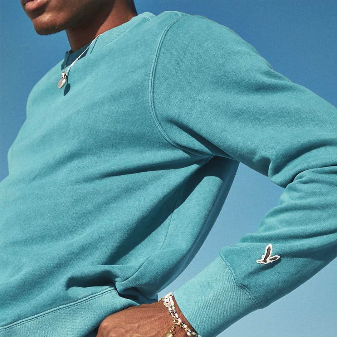 American Eagleのインスタグラム：「It's all in the ~details~」