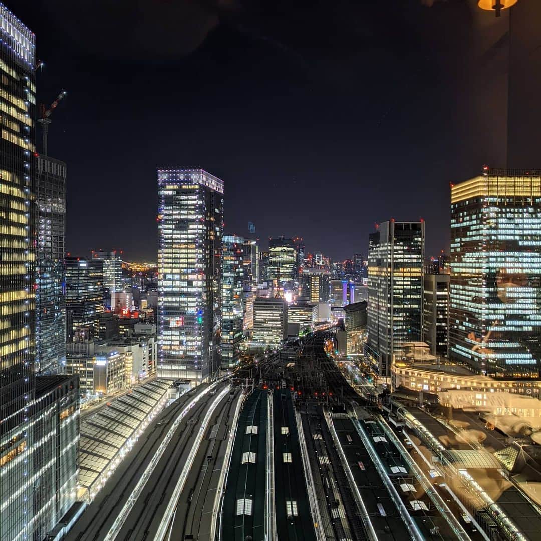 為末大のインスタグラム：「Tokyo Station」