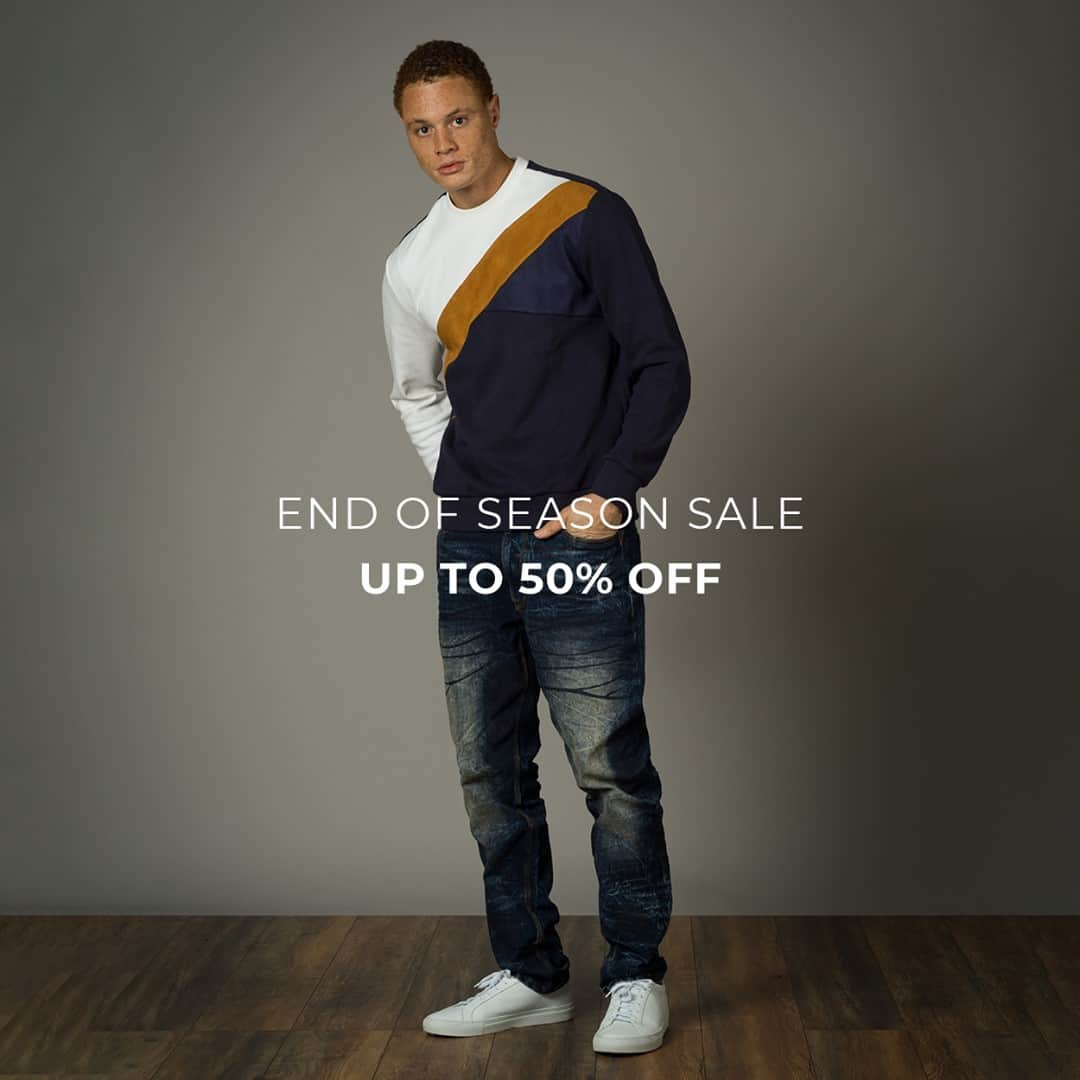 ショーンジョンのインスタグラム：「Don't miss out! Shop www.seanjohn.com」