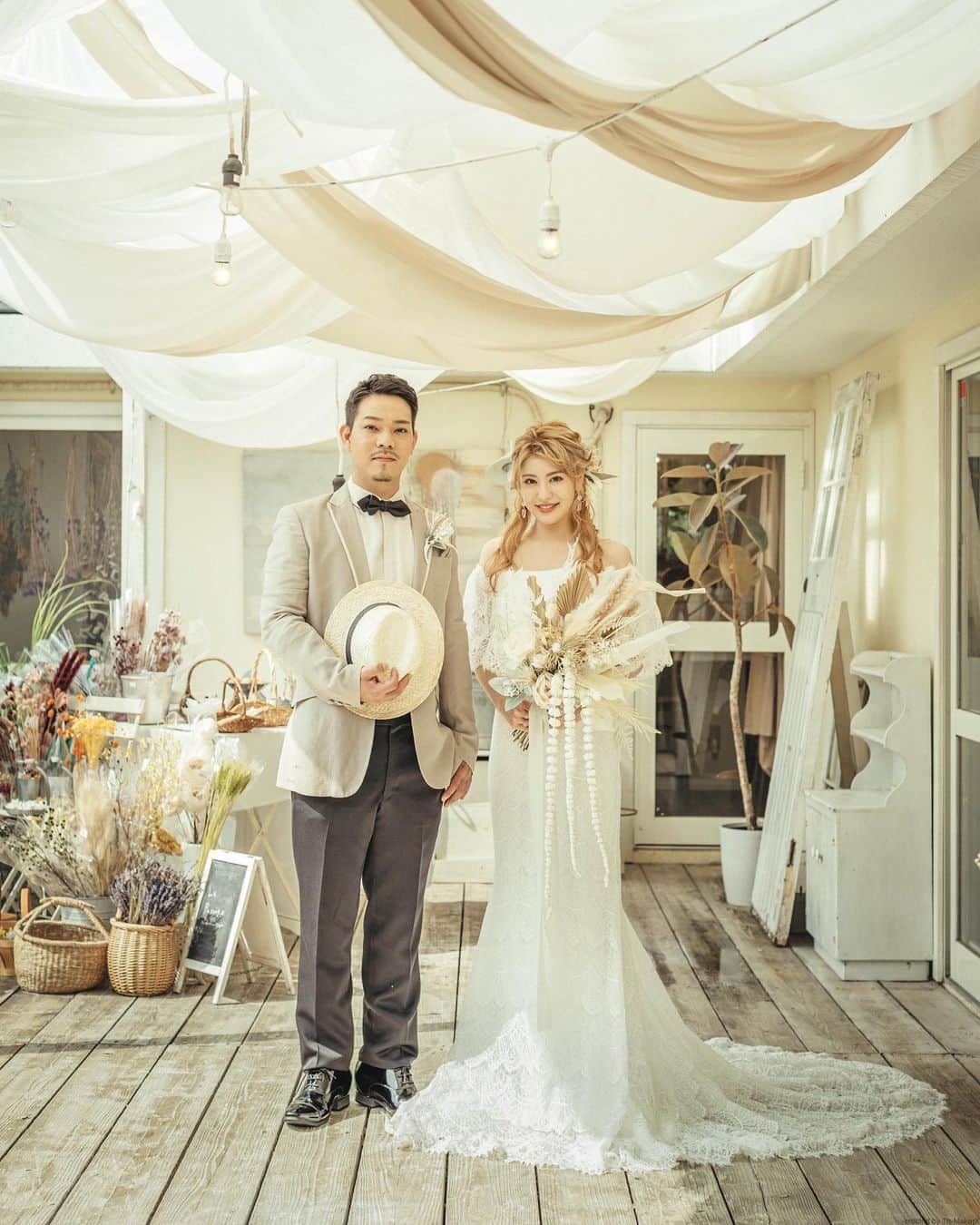STUDIOSUNS DE&COのインスタグラム