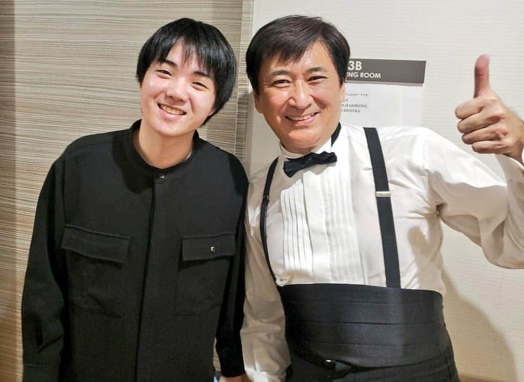 藤岡幸夫のインスタグラム