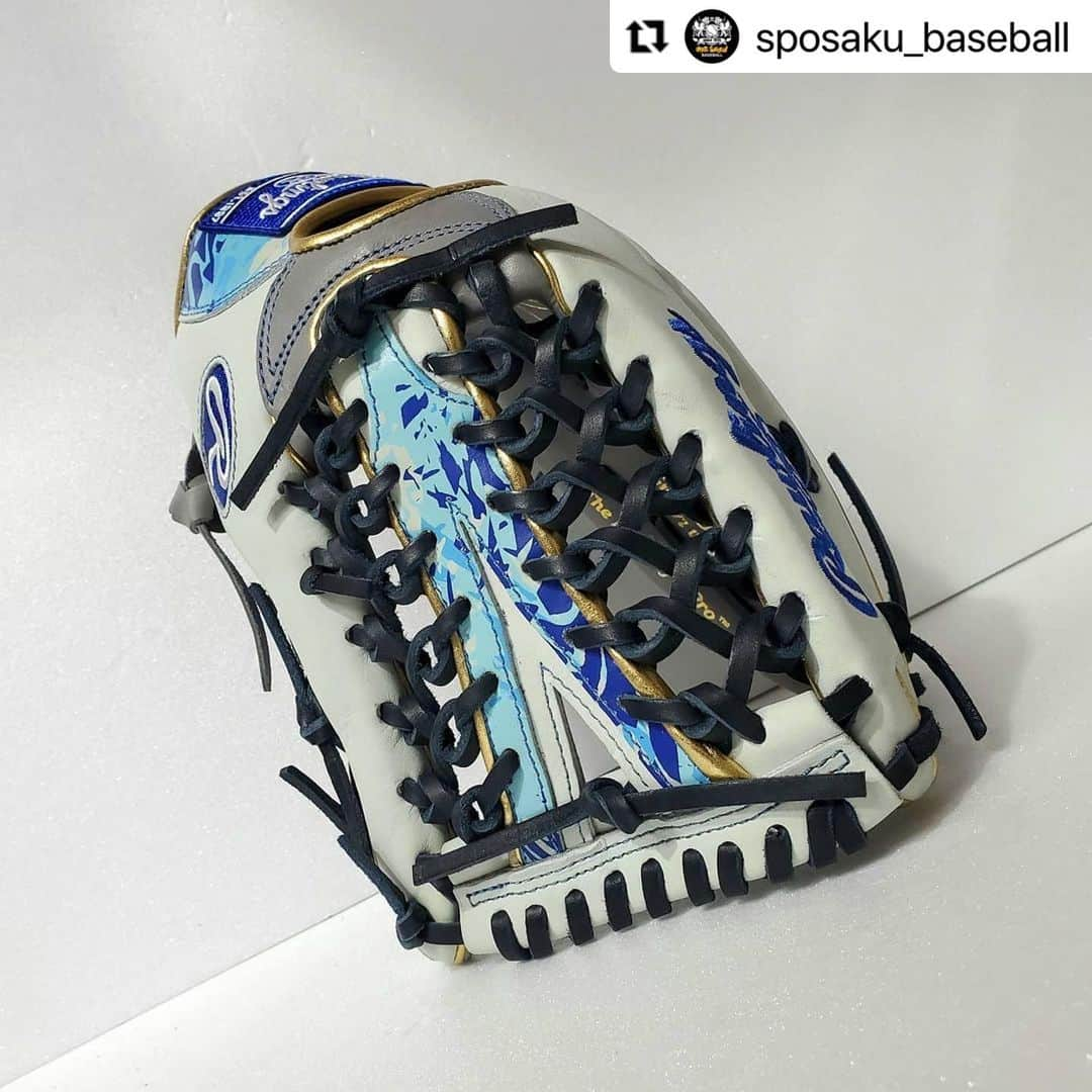 Rawlings Japanさんのインスタグラム写真 - (Rawlings JapanInstagram)「#Repost @sposaku_baseball with @make_repost ・・・  ﻿ オーダー以上のカッコ良さ⁉️﻿ ﻿ Rawlingsのgloveは毎回凄い‼️﻿ ﻿ 俗にいう﻿ 「カタログ」商品ではありますが、﻿ オーダーgloveでは出来ない🙈﻿ オーダーglove以上を毎回﻿ 盛り込んで下さいます‼️﻿ ﻿ 2021は他にも色々ございますが、﻿ 先ずは、本日の﻿ 『HOH HACKS CAMO』﻿ シリーズのご紹介🎊﻿ ﻿ 2021シーンにふさわしい💨﻿ COLORのchoiceに💨﻿ パンチ👊のある「CAMOプリントレザー」﻿ をオシャレな、分量で配合☝️﻿ ﻿ COLORバリエーションに﻿ 合わせてのご登場です🎉﻿ ﻿ それぞれが主役のコーディネート💥﻿ どれもこれも﻿ 目移りしてしまう出来映え🔥﻿ ﻿ 残念ながら「CAMOプリントレザー」は﻿ オーダーでも使えません。﻿ ﻿ つまり、良いと思ったら迷わず﻿ コレ買って下さい🙌﻿ ﻿ 俗にいう﻿ 「カタログ」商品ではありますが、﻿ 我々が発注した分しか💨﻿ 基本的に在庫がないRawlings🙈﻿ ﻿ 数量的には毎回毎回﻿ 「超」限定品です‼️﻿ ﻿ @sposaku_baseball﻿ ﻿ @rawlings_japan_llc」2月23日 8時46分 - rawlings_japan_llc