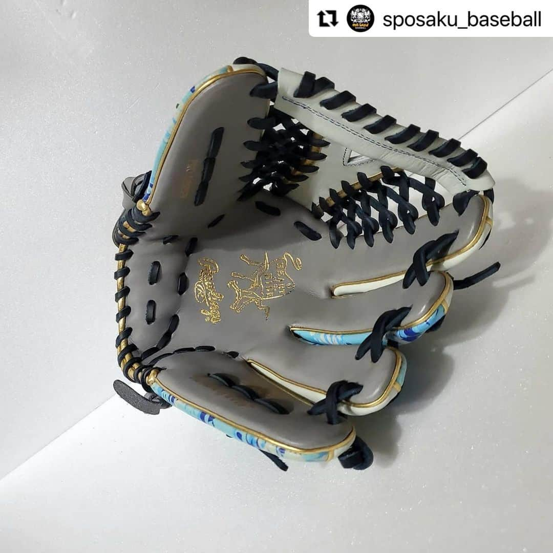 Rawlings Japanさんのインスタグラム写真 - (Rawlings JapanInstagram)「#Repost @sposaku_baseball with @make_repost ・・・  ﻿ オーダー以上のカッコ良さ⁉️﻿ ﻿ Rawlingsのgloveは毎回凄い‼️﻿ ﻿ 俗にいう﻿ 「カタログ」商品ではありますが、﻿ オーダーgloveでは出来ない🙈﻿ オーダーglove以上を毎回﻿ 盛り込んで下さいます‼️﻿ ﻿ 2021は他にも色々ございますが、﻿ 先ずは、本日の﻿ 『HOH HACKS CAMO』﻿ シリーズのご紹介🎊﻿ ﻿ 2021シーンにふさわしい💨﻿ COLORのchoiceに💨﻿ パンチ👊のある「CAMOプリントレザー」﻿ をオシャレな、分量で配合☝️﻿ ﻿ COLORバリエーションに﻿ 合わせてのご登場です🎉﻿ ﻿ それぞれが主役のコーディネート💥﻿ どれもこれも﻿ 目移りしてしまう出来映え🔥﻿ ﻿ 残念ながら「CAMOプリントレザー」は﻿ オーダーでも使えません。﻿ ﻿ つまり、良いと思ったら迷わず﻿ コレ買って下さい🙌﻿ ﻿ 俗にいう﻿ 「カタログ」商品ではありますが、﻿ 我々が発注した分しか💨﻿ 基本的に在庫がないRawlings🙈﻿ ﻿ 数量的には毎回毎回﻿ 「超」限定品です‼️﻿ ﻿ @sposaku_baseball﻿ ﻿ @rawlings_japan_llc」2月23日 8時46分 - rawlings_japan_llc