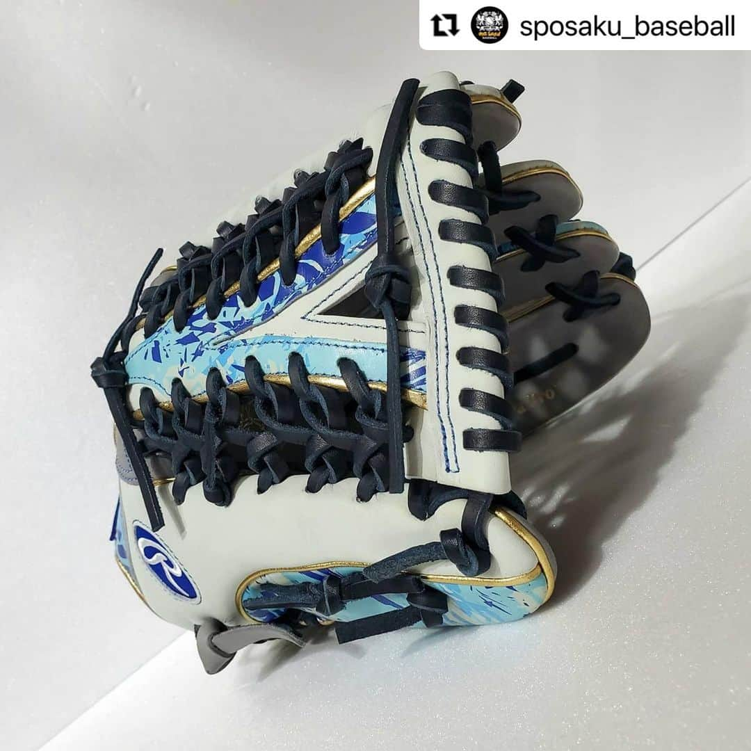 Rawlings Japanさんのインスタグラム写真 - (Rawlings JapanInstagram)「#Repost @sposaku_baseball with @make_repost ・・・  ﻿ オーダー以上のカッコ良さ⁉️﻿ ﻿ Rawlingsのgloveは毎回凄い‼️﻿ ﻿ 俗にいう﻿ 「カタログ」商品ではありますが、﻿ オーダーgloveでは出来ない🙈﻿ オーダーglove以上を毎回﻿ 盛り込んで下さいます‼️﻿ ﻿ 2021は他にも色々ございますが、﻿ 先ずは、本日の﻿ 『HOH HACKS CAMO』﻿ シリーズのご紹介🎊﻿ ﻿ 2021シーンにふさわしい💨﻿ COLORのchoiceに💨﻿ パンチ👊のある「CAMOプリントレザー」﻿ をオシャレな、分量で配合☝️﻿ ﻿ COLORバリエーションに﻿ 合わせてのご登場です🎉﻿ ﻿ それぞれが主役のコーディネート💥﻿ どれもこれも﻿ 目移りしてしまう出来映え🔥﻿ ﻿ 残念ながら「CAMOプリントレザー」は﻿ オーダーでも使えません。﻿ ﻿ つまり、良いと思ったら迷わず﻿ コレ買って下さい🙌﻿ ﻿ 俗にいう﻿ 「カタログ」商品ではありますが、﻿ 我々が発注した分しか💨﻿ 基本的に在庫がないRawlings🙈﻿ ﻿ 数量的には毎回毎回﻿ 「超」限定品です‼️﻿ ﻿ @sposaku_baseball﻿ ﻿ @rawlings_japan_llc」2月23日 8時46分 - rawlings_japan_llc