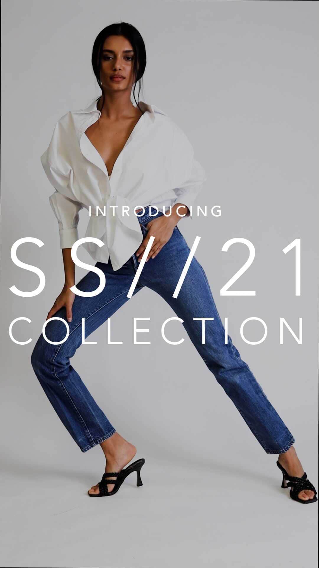 サムエデルマンのインスタグラム：「INTRODUCING THE SS//21 COLLECTION」