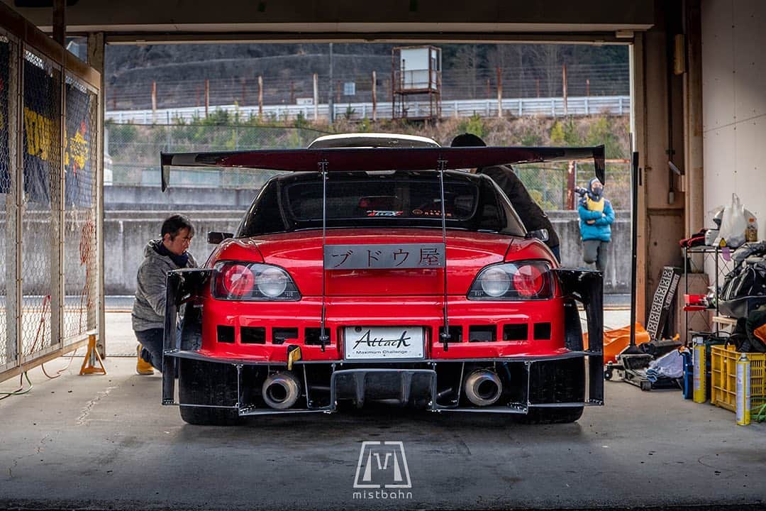 mistbahnのインスタグラム