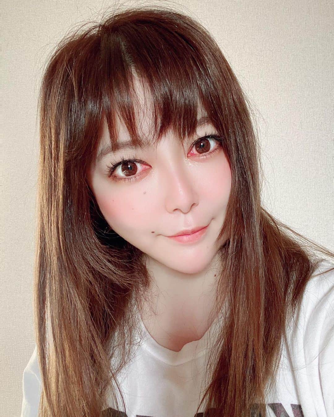 のインスタグラム：「今日は最終オーディション♪ 頑張って来ます٩(ˊᗜˋ*)و  #オーディション #japanesegirl  #japan_of_insta #kawaii #応援よろしくお願いします」