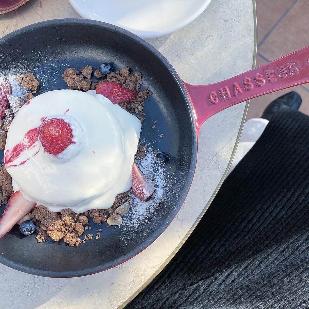 内藤沙季のグルメインスタ