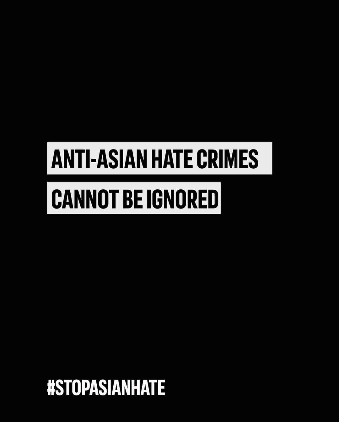 adidasさんのインスタグラム写真 - (adidasInstagram)「We stand against racism as one team. You can play your part by sharing helpful resources and info so we can all support each other. #STOPASIANHATE」2月23日 9時58分 - adidas