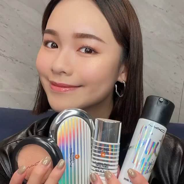 M·A·C Cosmetics Hong Kongのインスタグラム