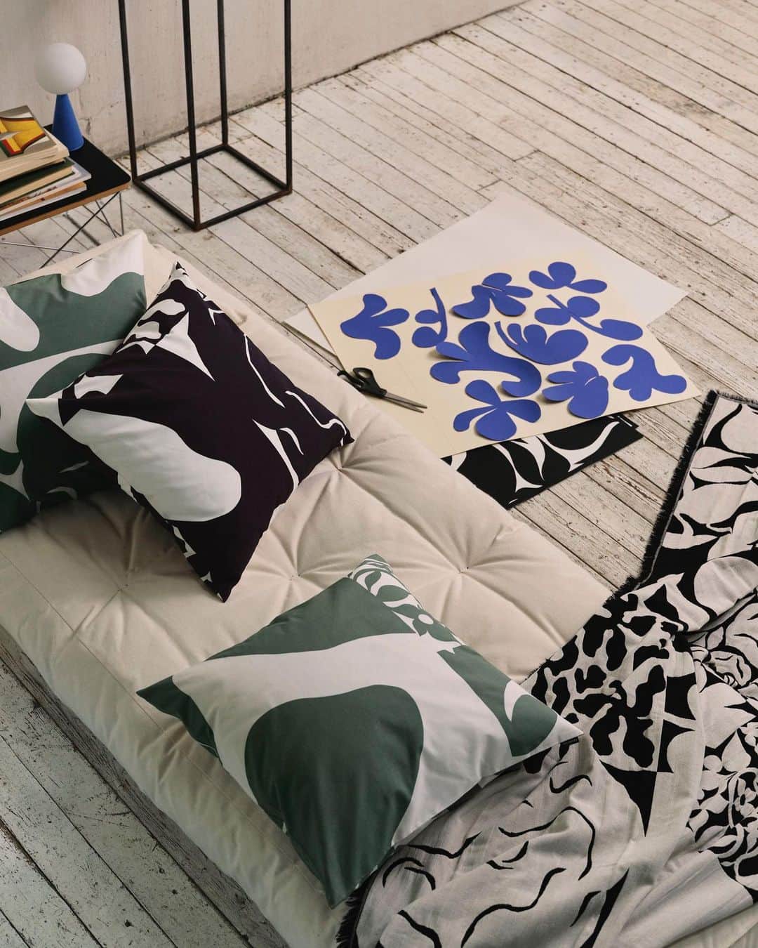 Marimekko Japanのインスタグラム
