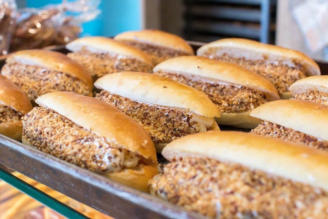 笹塚駅のパン屋さん オパンのグルメインスタ