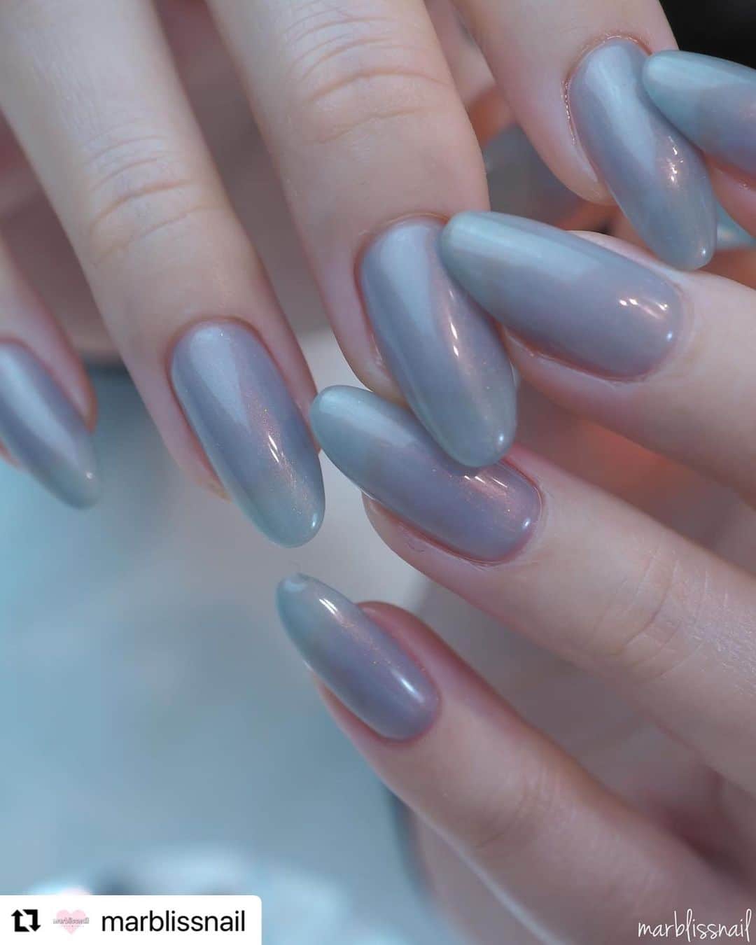 initygel_officialのインスタグラム：「愛知県名古屋市 mabliss nailさん💜 @marblissnail   mabliss nailさんがオリオンコレクションを使用し美しきワンカラーを🥺🥺  ずっと眺めてられるうっとりする作品ですね✨  ありがとうございました💜  #Repost @marblissnail with @make_repost ・・・ ㅤㅤㅤㅤㅤㅤㅤㅤㅤㅤㅤㅤㅤ 🧊🧊🧊 ㅤㅤㅤㅤㅤㅤㅤㅤㅤㅤㅤㅤㅤ ♡ ᴛʜᴀɴᴋ ʏᴏᴜ ♡ ㅤㅤㅤㅤㅤㅤㅤㅤㅤㅤㅤㅤㅤ more photo → @marblissnail ㅤㅤㅤㅤㅤㅤㅤㅤㅤㅤㅤㅤㅤ ┈┈┈┈┈┈┈┈┈┈┈┈┈┈┈┈┈┈┈┈ ㅤㅤㅤㅤㅤㅤㅤㅤㅤㅤㅤㅤㅤ 🎨使用𝒸ℴ𝓁ℴ𝓇 ㅤㅤㅤㅤㅤㅤㅤㅤㅤㅤㅤㅤㅤ #INITYGEL ⑊ ORIONcollection 07P ㅤㅤㅤㅤㅤㅤㅤㅤㅤㅤㅤㅤㅤ ┈┈┈┈┈┈┈┈┈┈┈┈┈┈┈┈┈┈┈┈ ㅤㅤㅤㅤㅤㅤㅤㅤㅤㅤㅤㅤㅤ 🎀ネイルチップ・3Dパーツ受付中 プロフィールTOP(@marblissnail)の、 ハイライト【オーダー方法】をご覧ください♡  #ネイルチップ販売 #3Dパーツ販売 ㅤㅤㅤㅤㅤㅤㅤㅤㅤㅤㅤㅤㅤ 🎀minneでネイルチップ販売中 プロフィールTOP(@marblissnail)の、 URLからminneのページをご覧いただけます♩ ㅤㅤㅤㅤㅤㅤㅤㅤㅤㅤㅤㅤㅤ 🎀ネイルチップ・3Dパーツ写真専用アカウント @marblissnail_chip 👆🏻こちらも良かったらご覧ください☺️ིྀིིྀ ㅤㅤㅤㅤㅤㅤㅤㅤㅤㅤㅤㅤㅤ ┈┈┈┈┈┈┈┈┈┈┈┈┈┈┈┈┈┈┈┈ ㅤㅤㅤㅤㅤㅤㅤㅤㅤㅤㅤㅤㅤ」