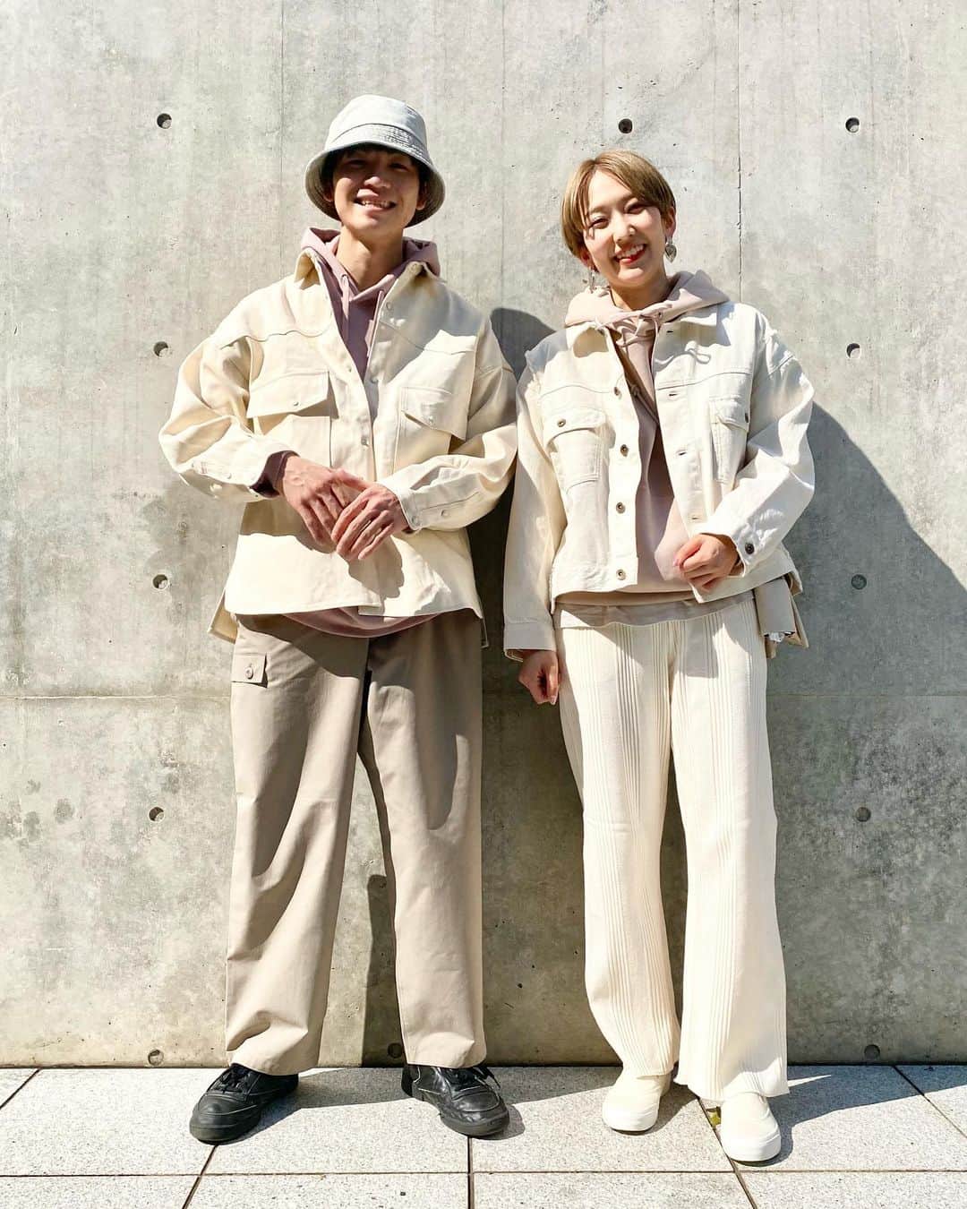 ニコアンドのグルメインスタ